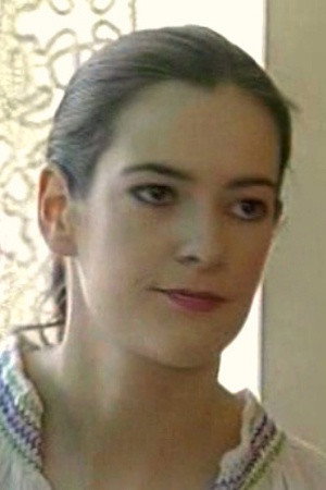 Amandine portrait