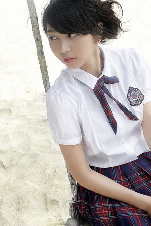 Jessica Veranda Tanumihardja portrait