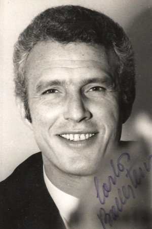 Carlos Ballesteros portrait