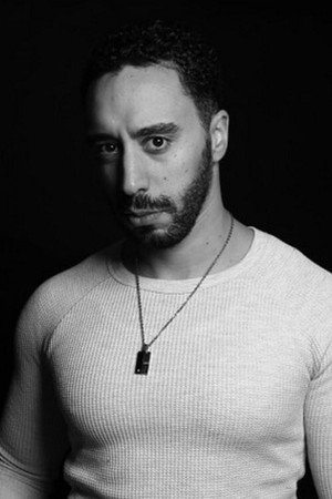 Mounir Tinani portrait