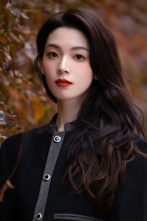 Chen Yao portrait