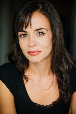 Stéphanie Dawson portrait