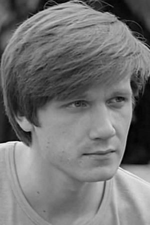 Yuriy Shlykov portrait