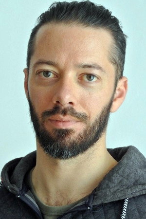 Grégory Quidel portrait