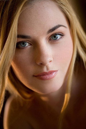 Bailey Rayne portrait