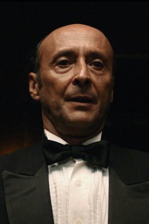 Pedro Domingues portrait