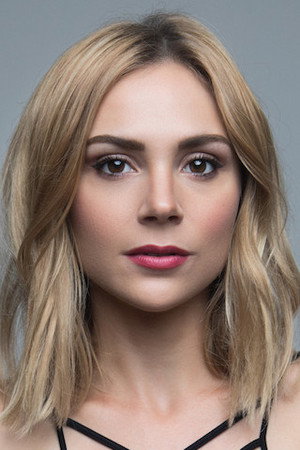 Karissa Lee Staples portrait