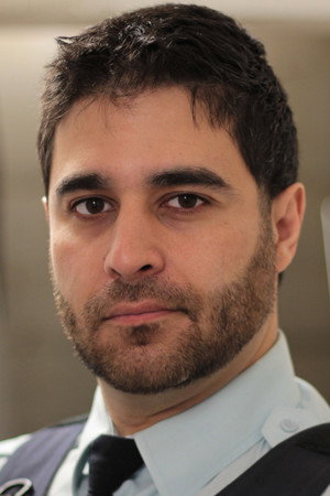 Nicolas Paquin portrait