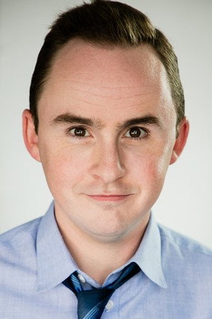 Kevin Covais portrait