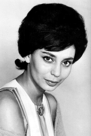 Carmela Corren portrait