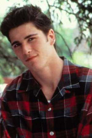 Michael Schoeffling portrait