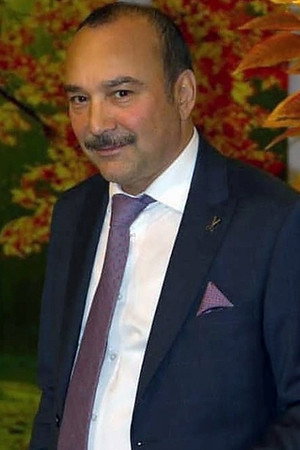Elçin Məmiyev portrait