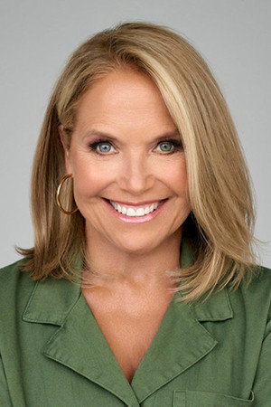 Katie Couric portrait