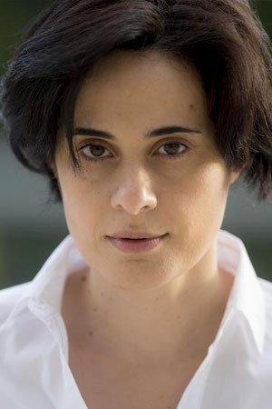 Annalisa Insardà portrait