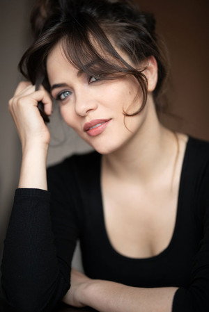Gloria Radulescu portrait