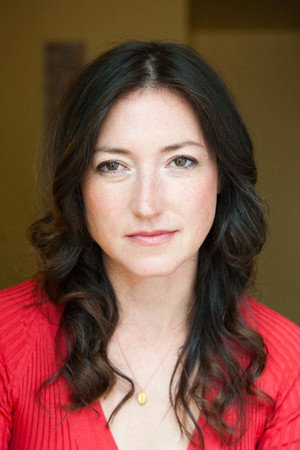 Charlotte Roche portrait