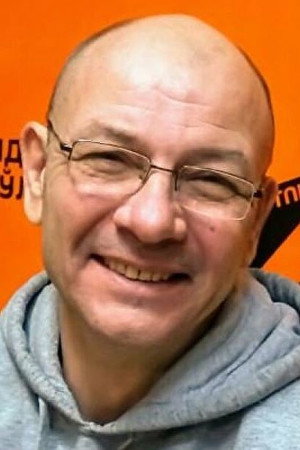 Aleksey Samolyotov portrait