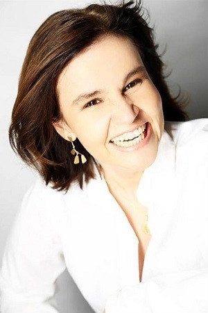 Cláudia Rodrigues portrait