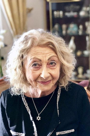Mimmi Levy portrait