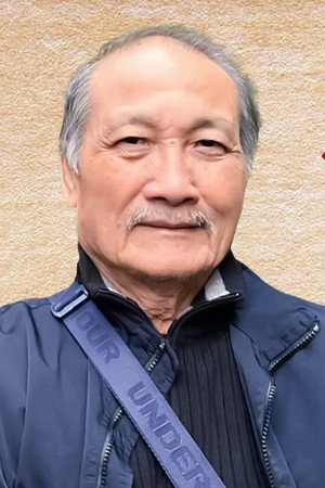 Trọng Phan portrait