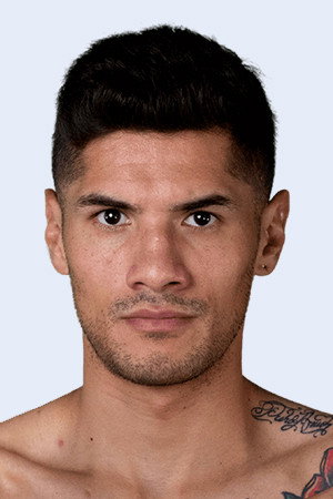 Antonio Moran portrait
