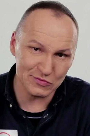 Mariusz Jakus portrait
