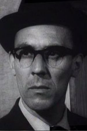 Ralph Nossek portrait