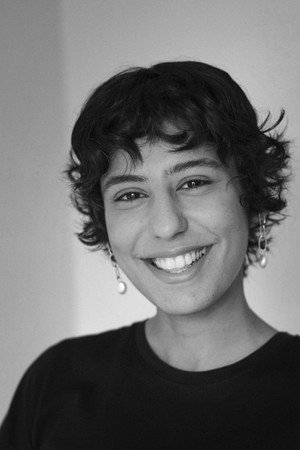 Jannat Sohail portrait