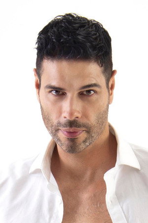 Juan David Galindo portrait