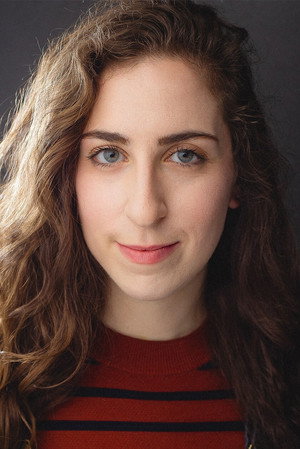 Jenny Lester portrait
