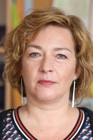 Isabelle Van Hecke portrait