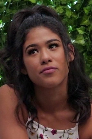 Lily Cruz portrait