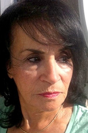 Fettouma Ousliha-Bouamari portrait