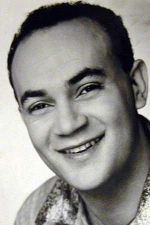 Gérard La Viny portrait