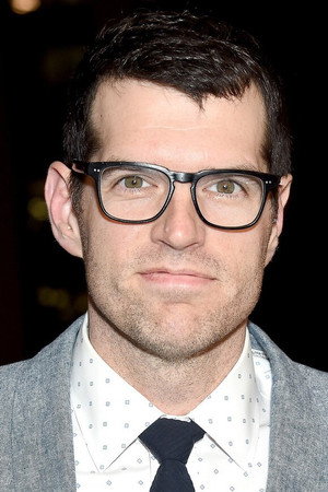 Timothy Simons portrait