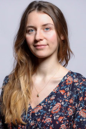 Zélie Brackman portrait