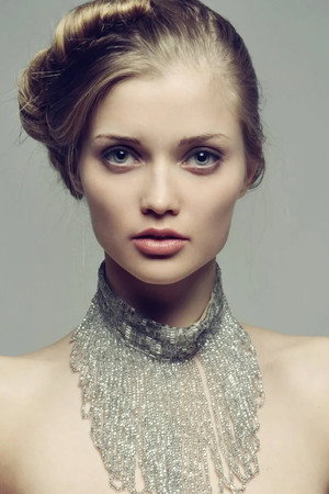 Alina Lanina portrait