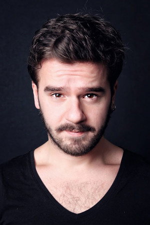 Buğra Özmüldür portrait