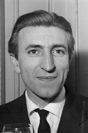 Henri Colpi portrait