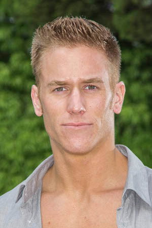 Richie Black portrait