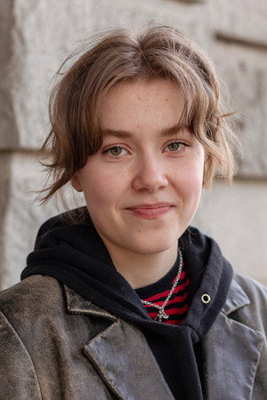 Hannah Elise Adolfsen Fjeldbraaten portrait
