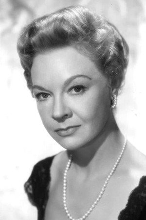 Jo Van Fleet portrait