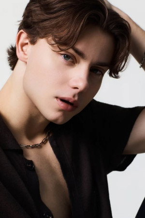 Carson MacCormac portrait