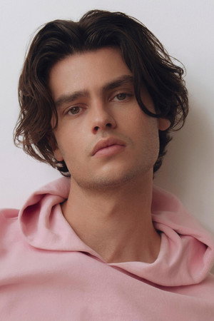 Felix Mallard portrait