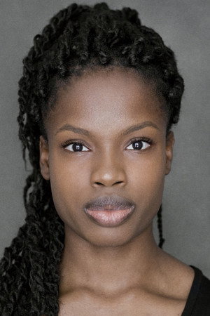 Abiona Omonua portrait