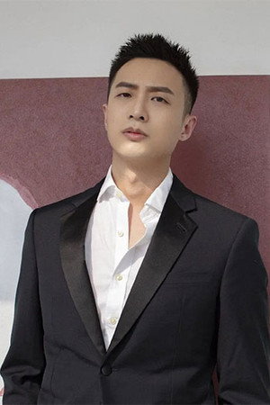 Zhao Qianjing portrait