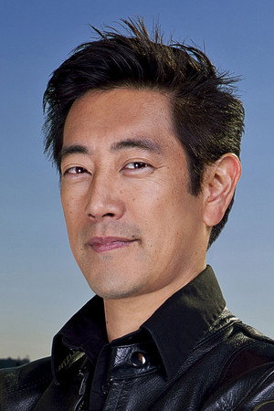 Grant Imahara portrait