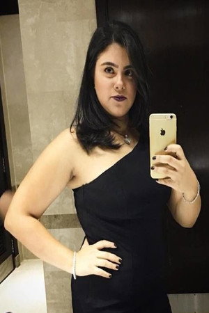 Mai Diab portrait