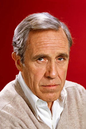 Jason Robards portrait