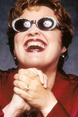 Diane Schuur portrait